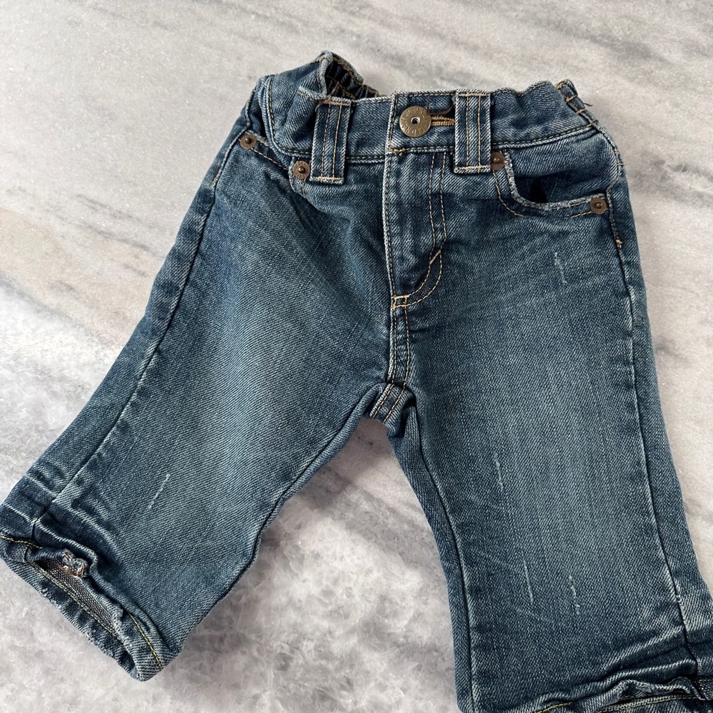 Old Navy Blue Jeans Medium Wash